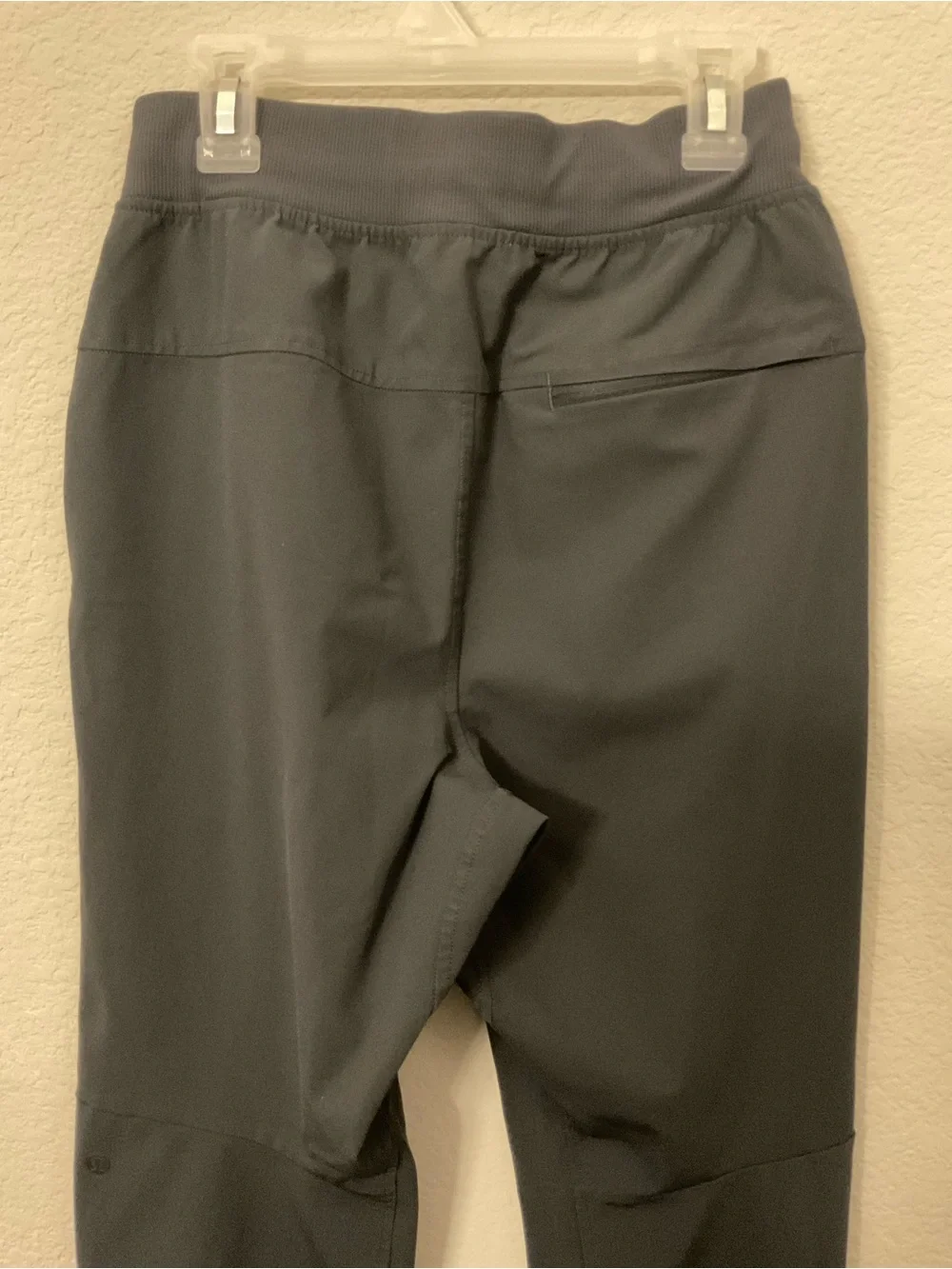 lululemon athletica Men's Black ABC Jogger